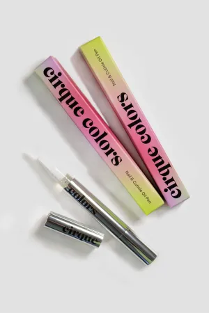 Cirque Colors - Fig Cuticle Oil Pen