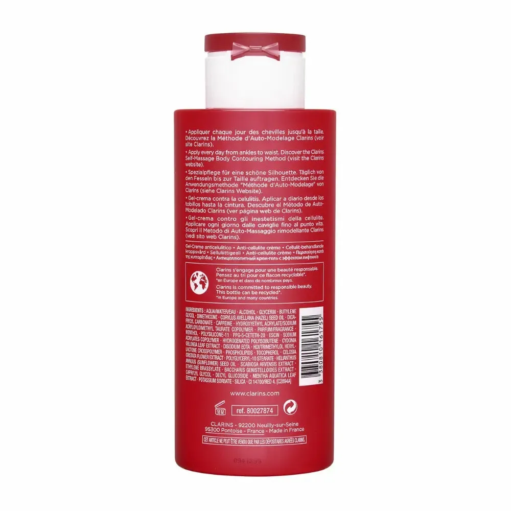 Clarins Body Fit Anti-Cellulite Contouring Expert