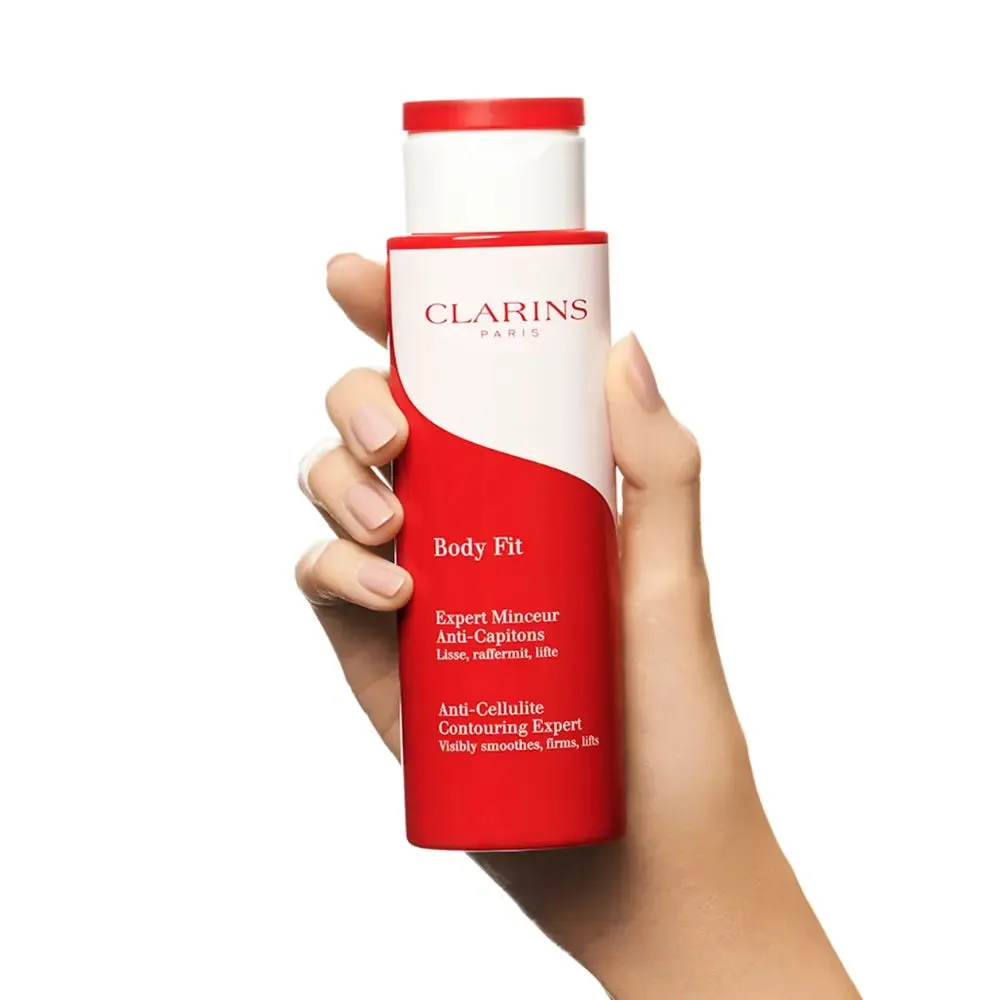 Clarins Body Fit Anti-Cellulite Contouring Expert