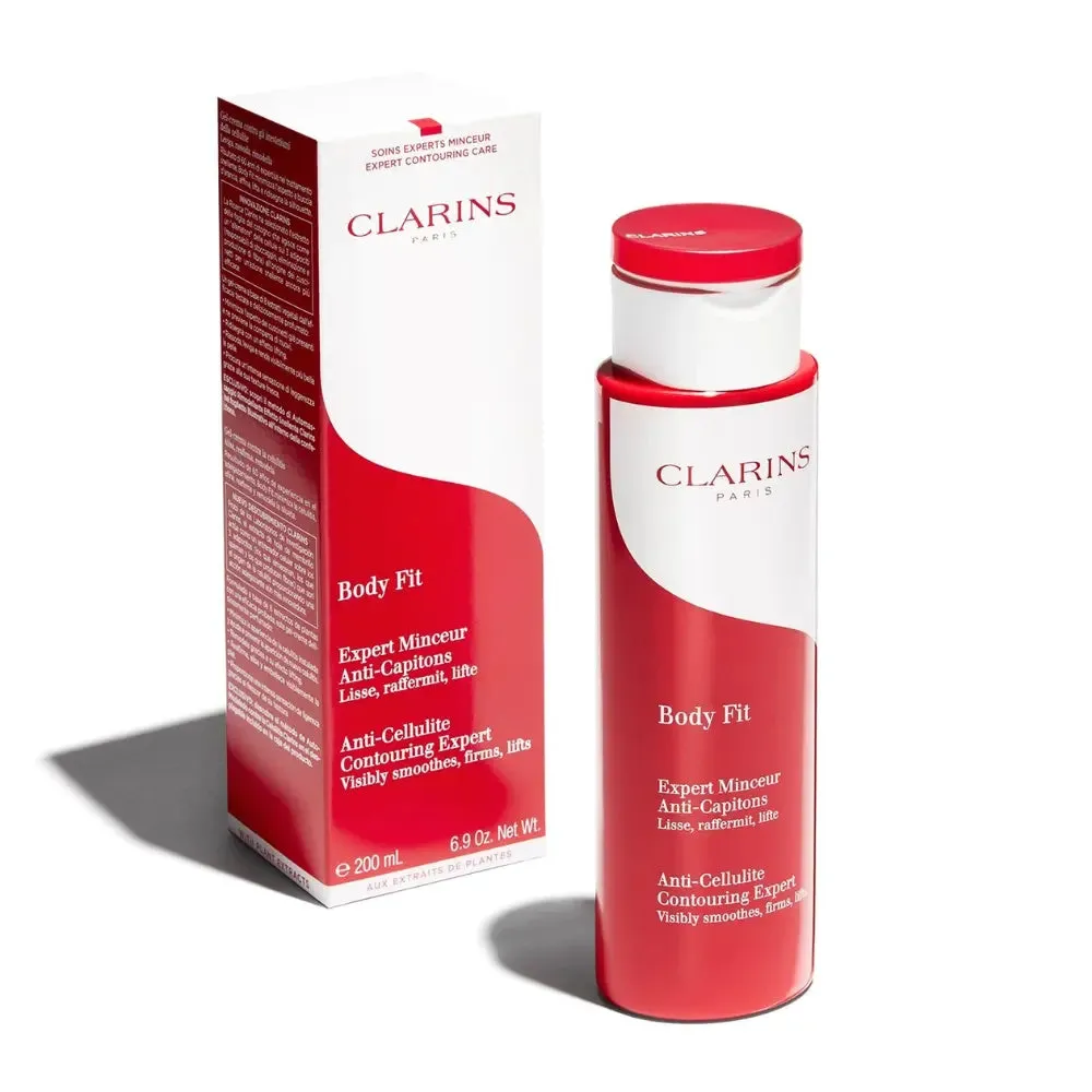 Clarins Body Fit Anti-Cellulite Contouring Expert