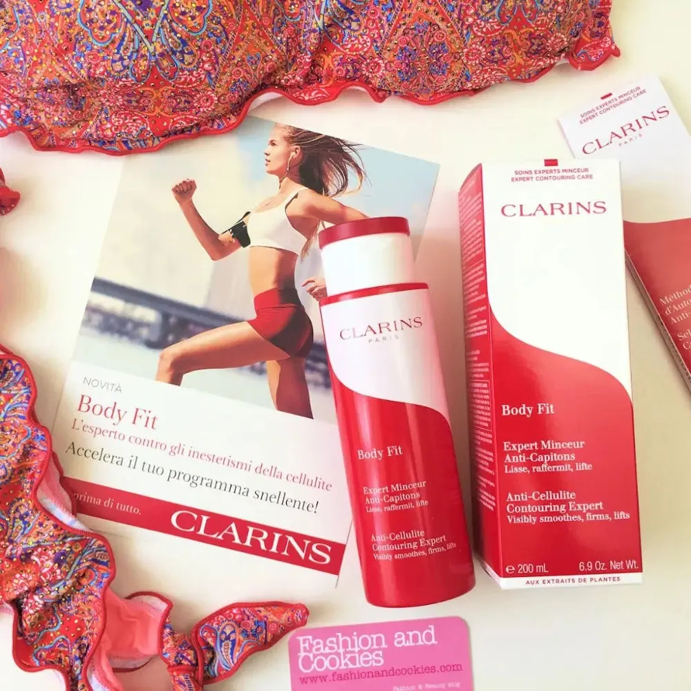 Clarins Body Fit Anti-Cellulite Contouring Expert