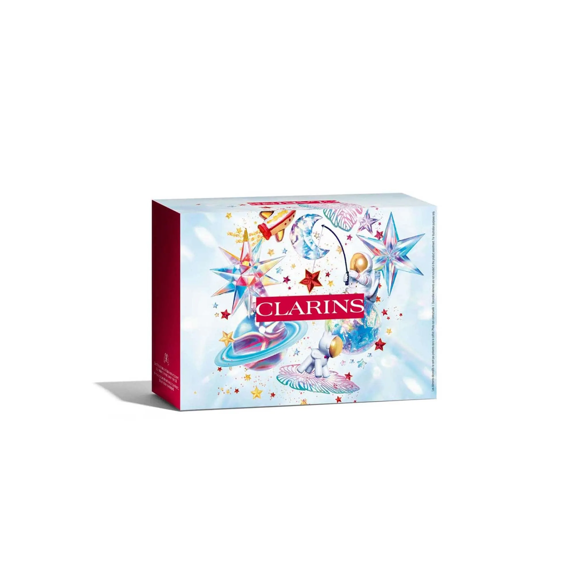Clarins Deluxe Double Serum Collection