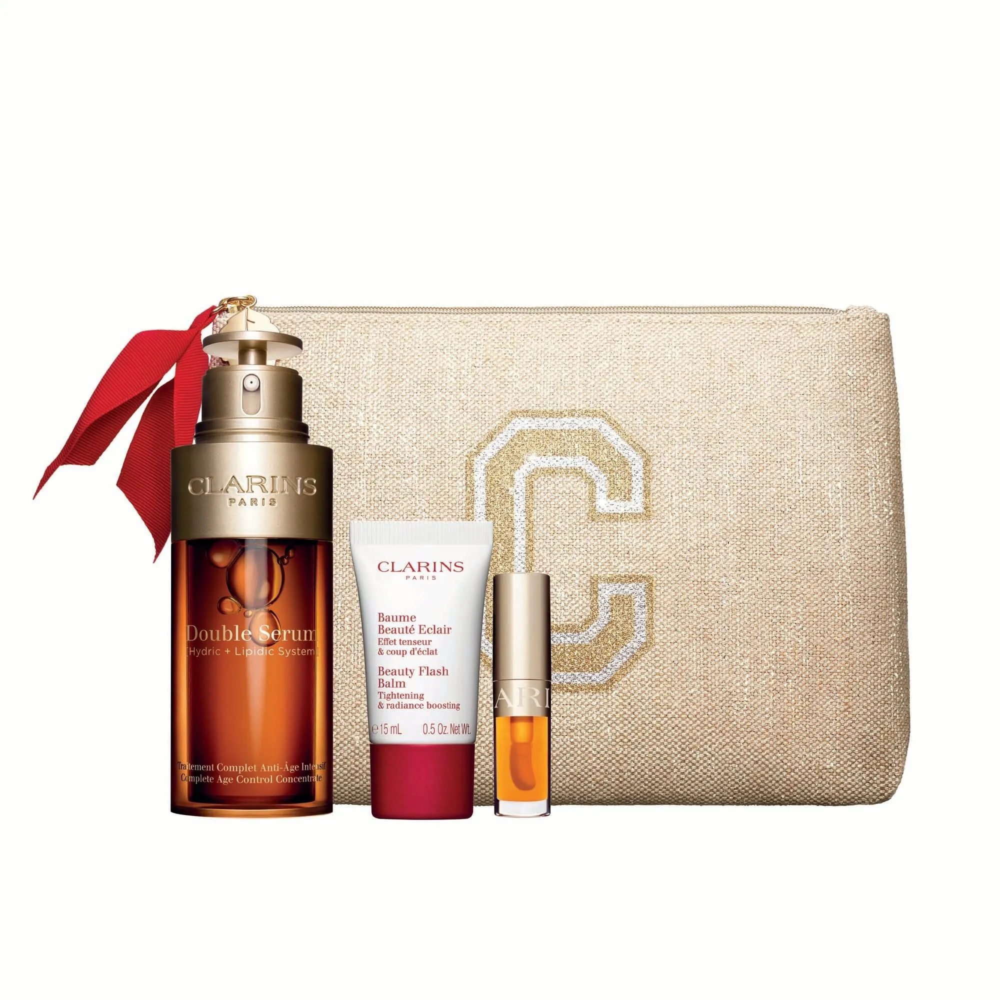 Clarins Double Serum Collection 75ml