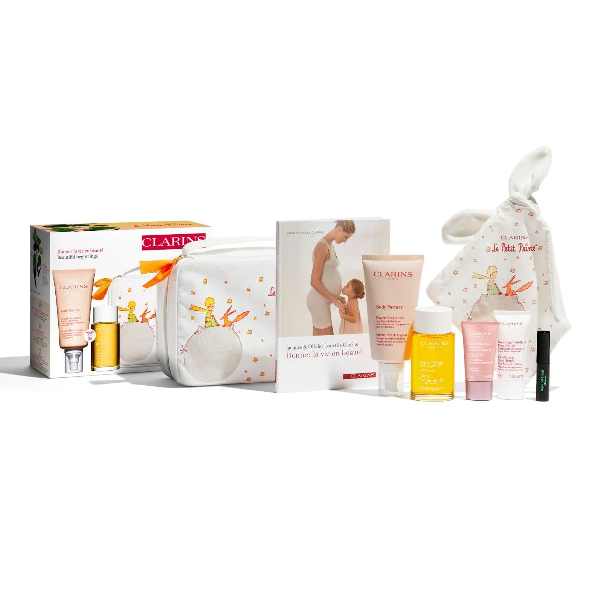 Clarins Maternity Value Pack