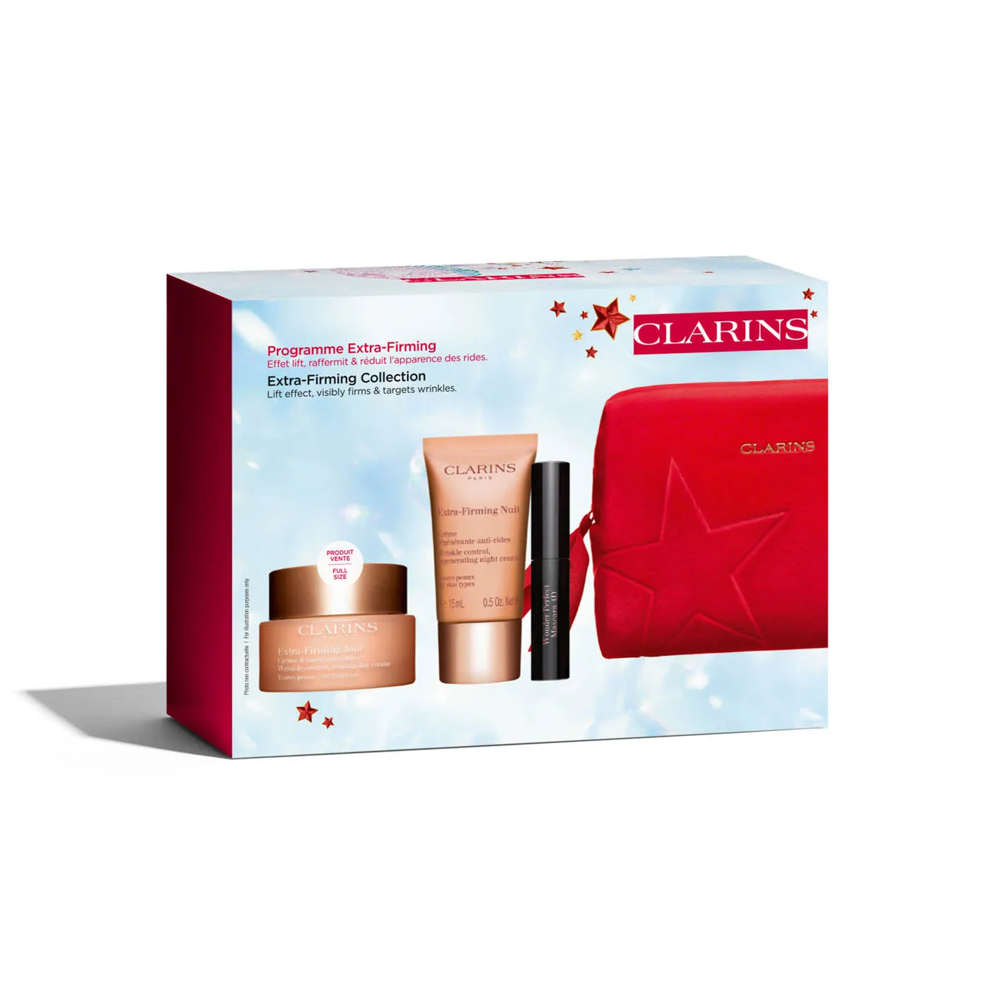 Clarins Vp Extra Firming Set