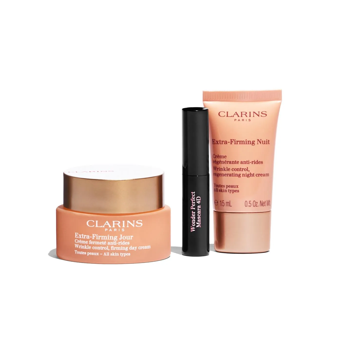 Clarins Vp Extra Firming Set
