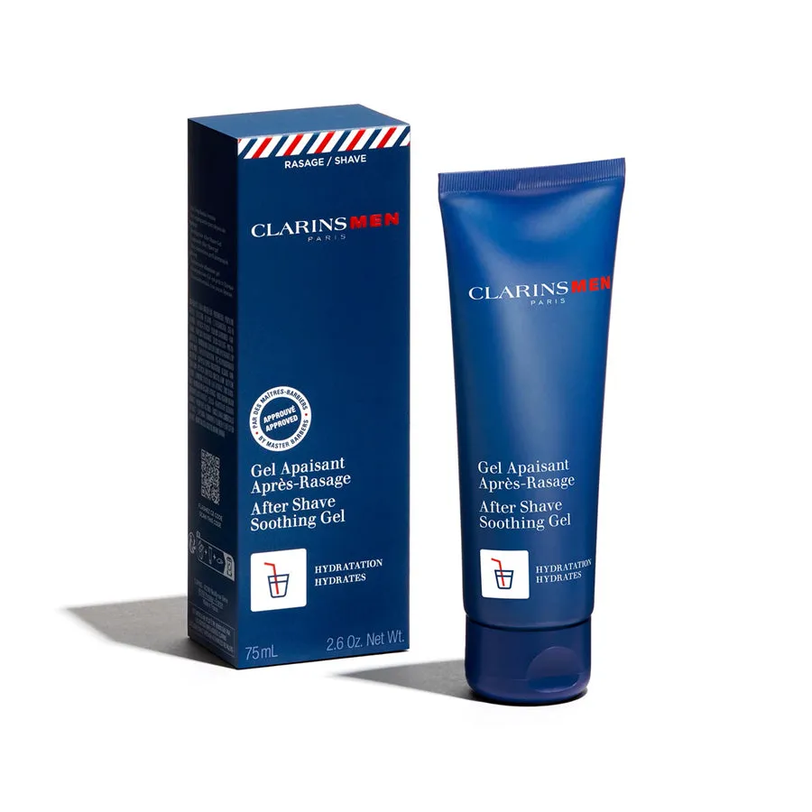 ClarinsMen After Shave Soothing Gel 75ml