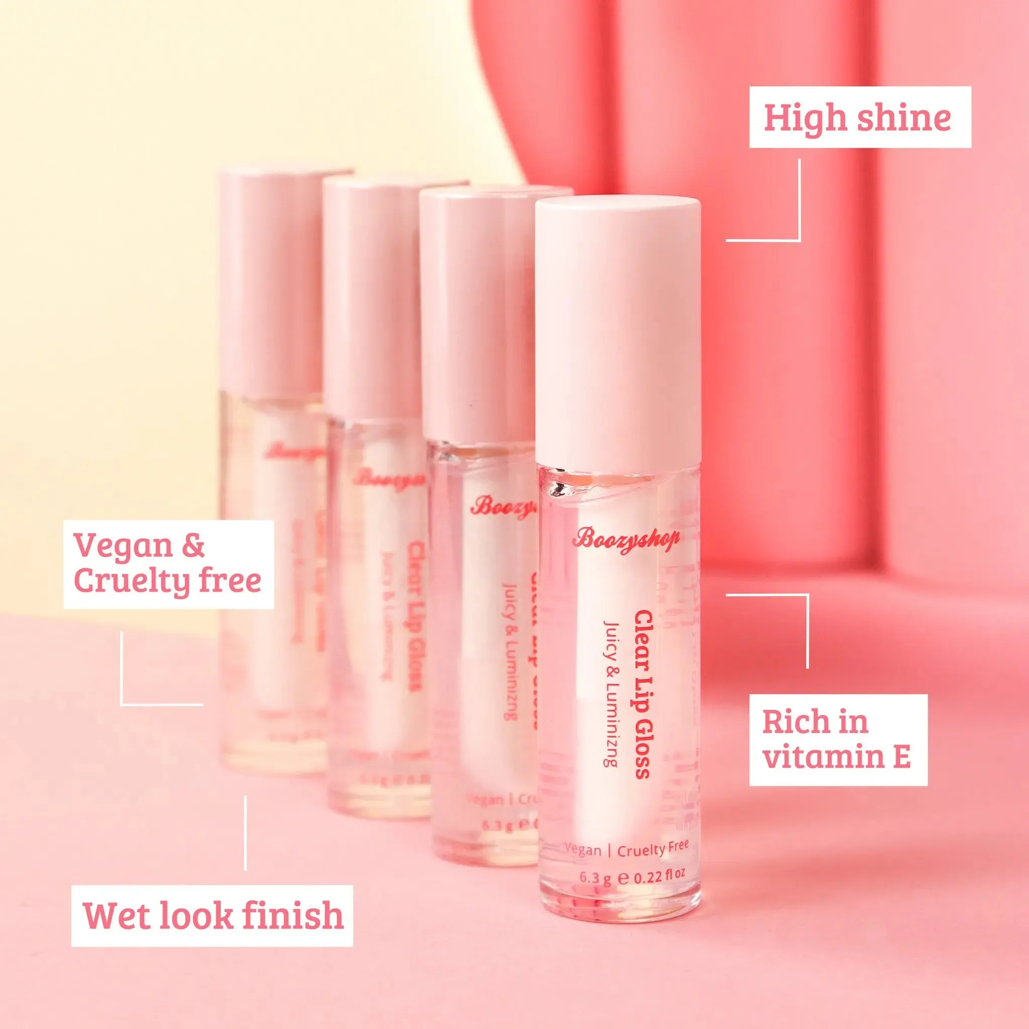 Clear Lip Gloss