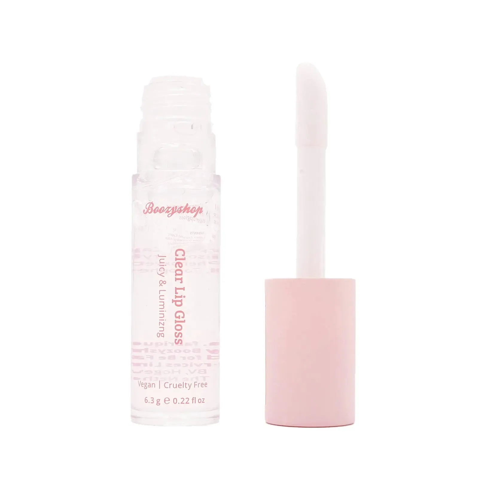 Clear Lip Gloss
