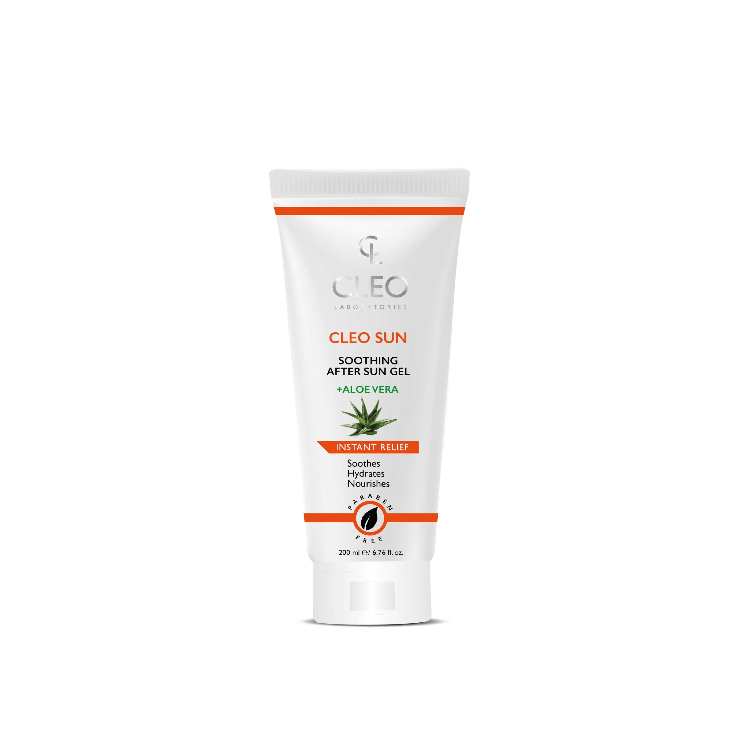 CLEO SUN Soothing After Sun Gel