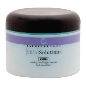 Clinical Care (Skin)Solutions Chill Cooling Healing Gel Mask
