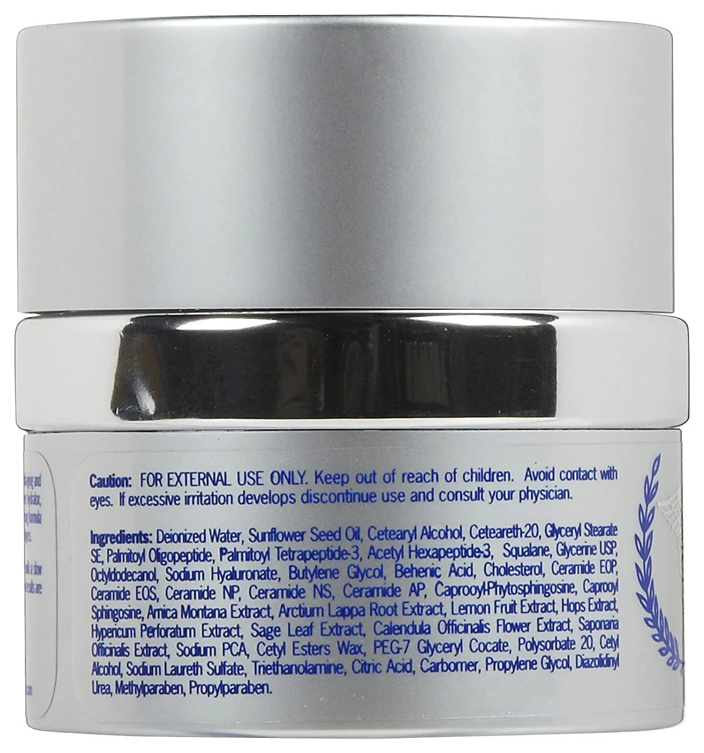 Clinicians Complex Peptide Plus Cream-2 oz