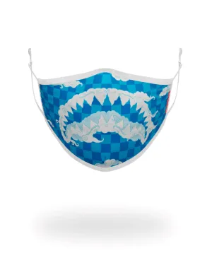 Cloud Dragon Fashion Mask