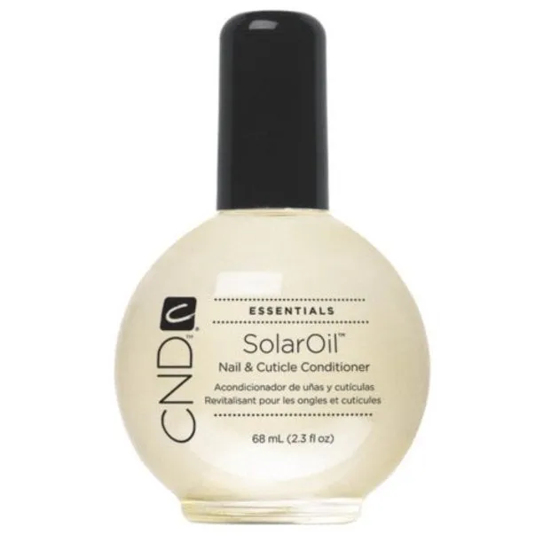 CND - Solar Oil 2.3oz - Cuticle Oil