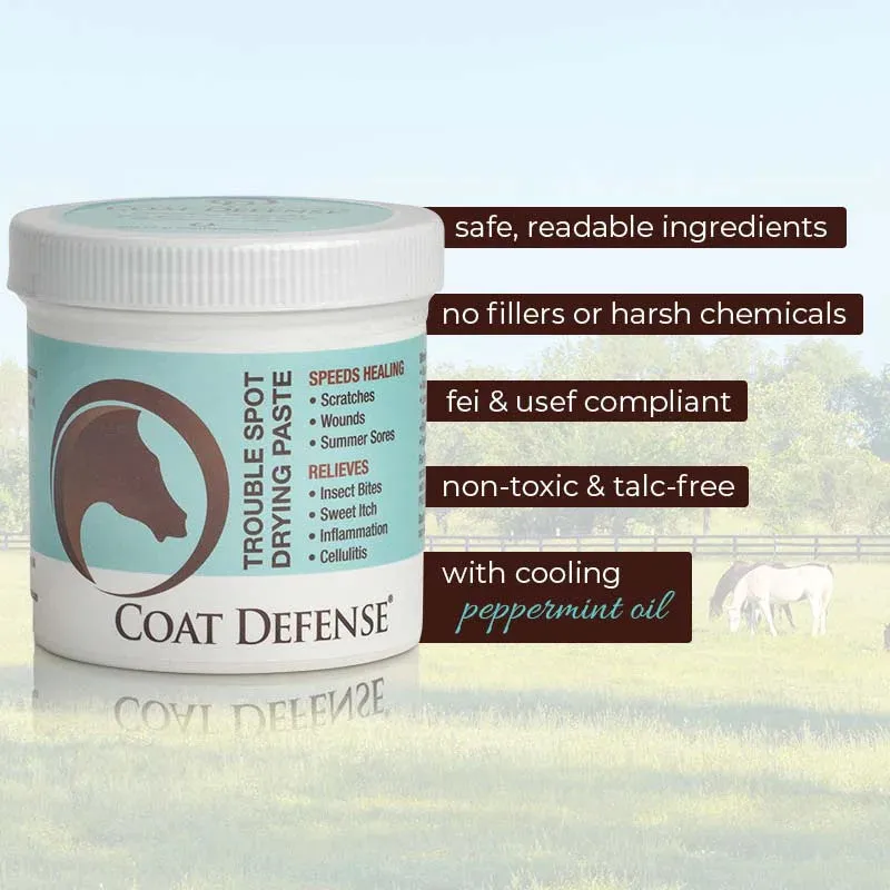 Coat Defense Trouble Spot Drying Paste