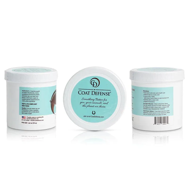 Coat Defense Trouble Spot Drying Paste