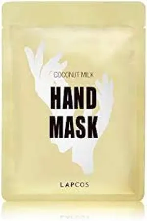 Coconut Milk Hand Mask