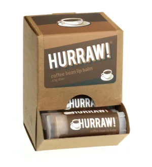 Coffee Bean Lip Balm