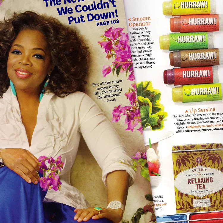 Coffee Bean Lip Balm