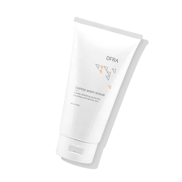 Coffee Body Scrub