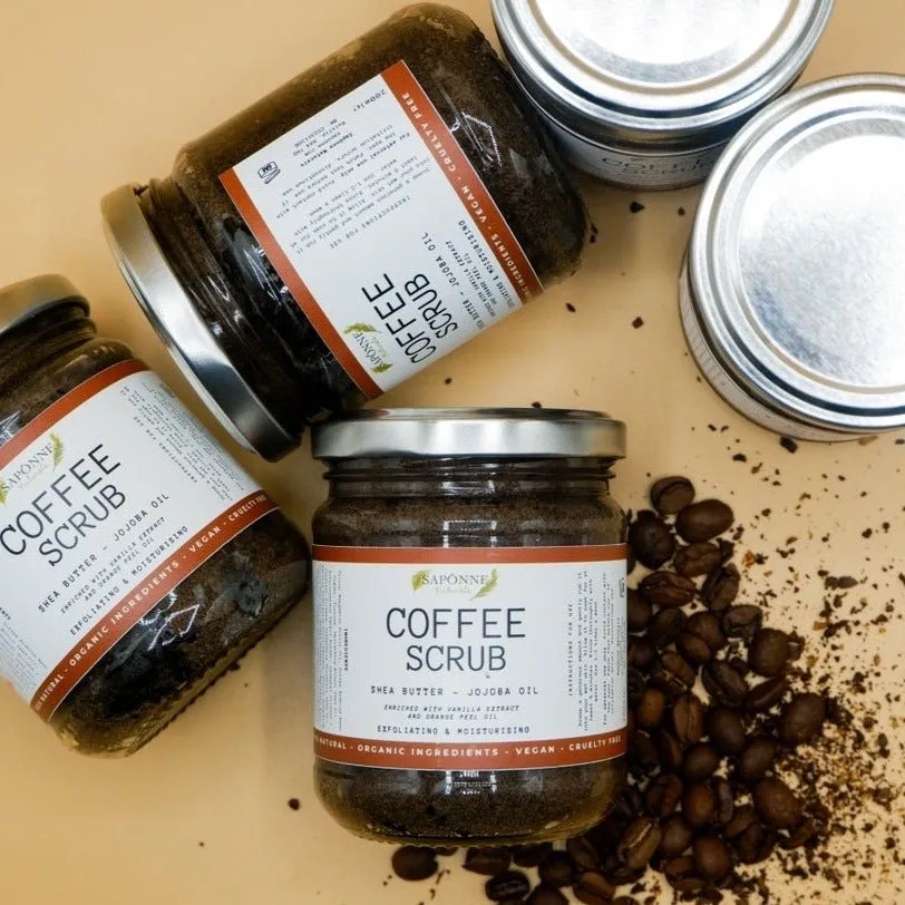 Coffee Scrub