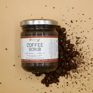 Coffee Scrub