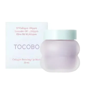 Collagen Boosting Lip Mask