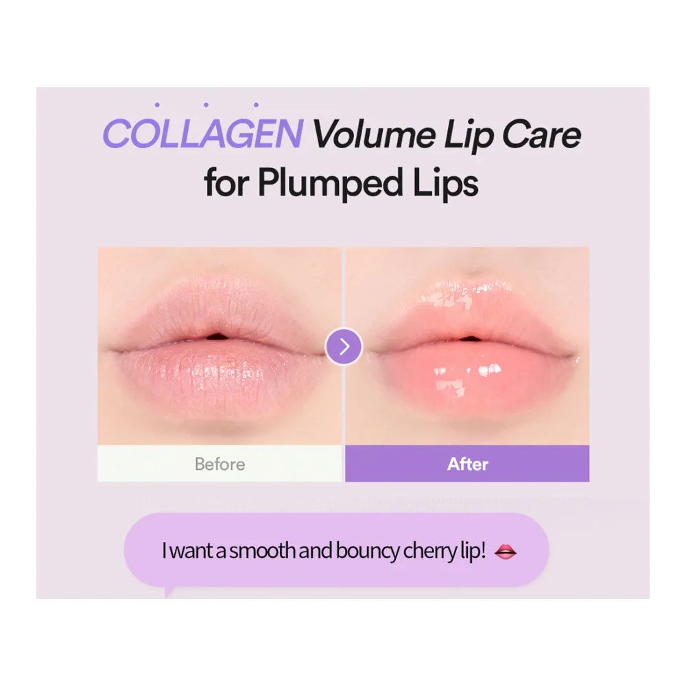 Collagen Boosting Lip Mask