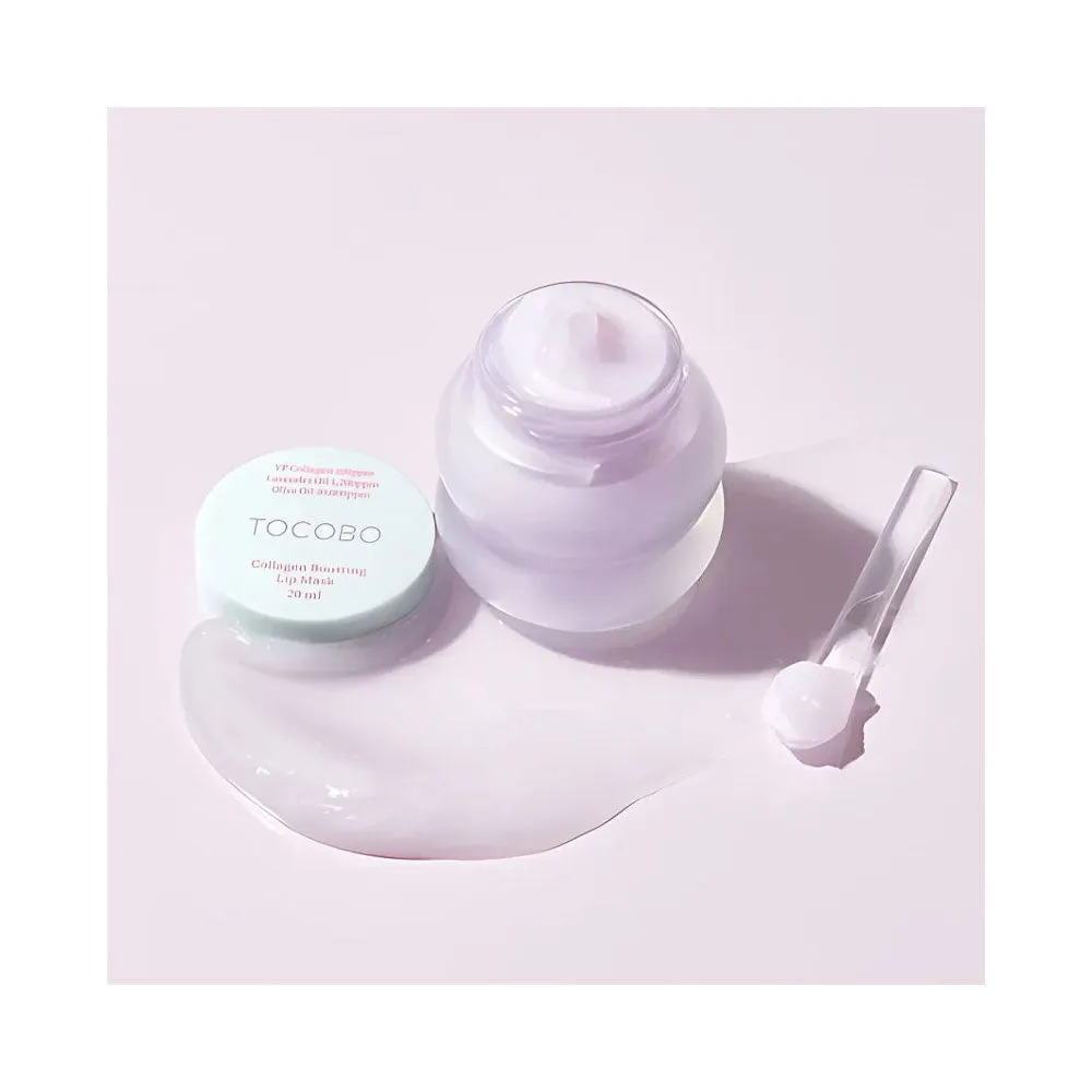 Collagen Boosting Lip Mask