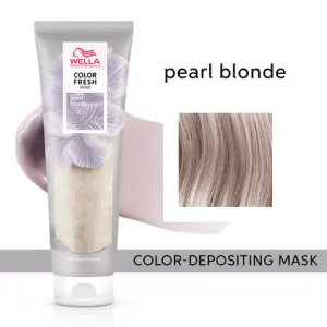 Color Fresh Mask Pearl Blonde