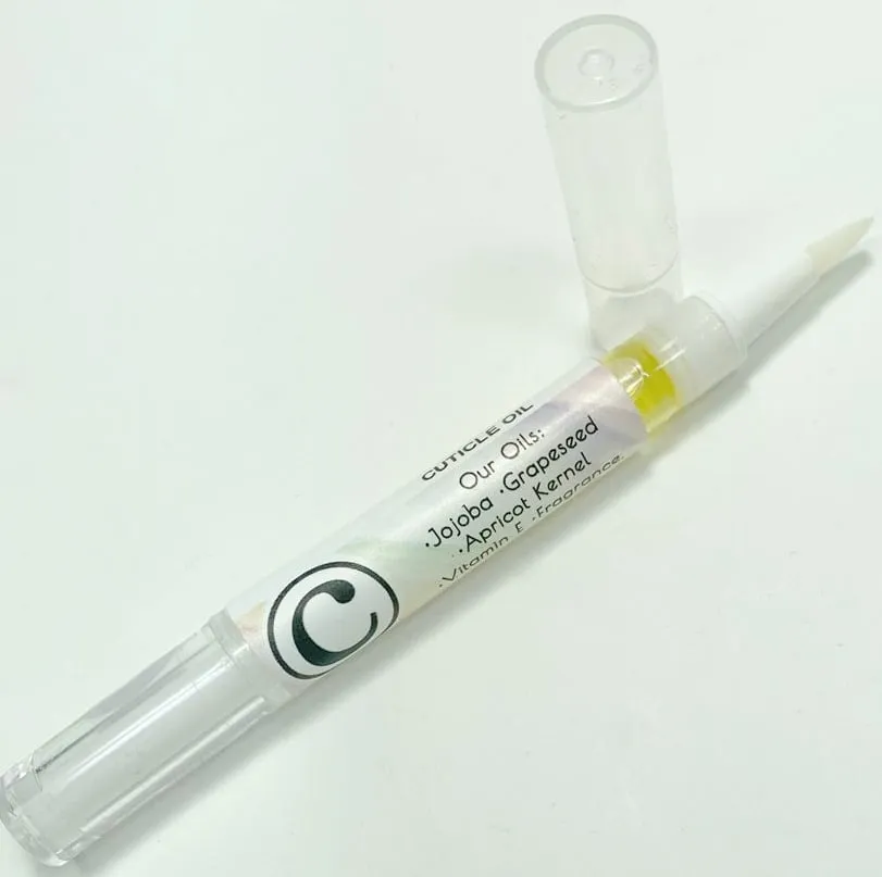 Colores de Carol - Cocoa Butter Cashmere Cuticle Oil Pen