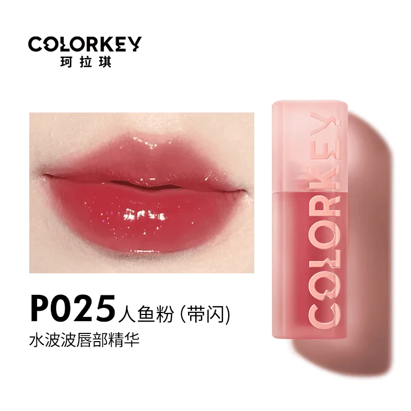 Colorkey Bubble Lip Serum Lip Care KLQ096