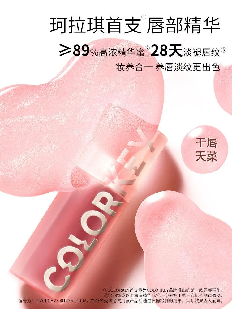 Colorkey Bubble Lip Serum Lip Care KLQ096