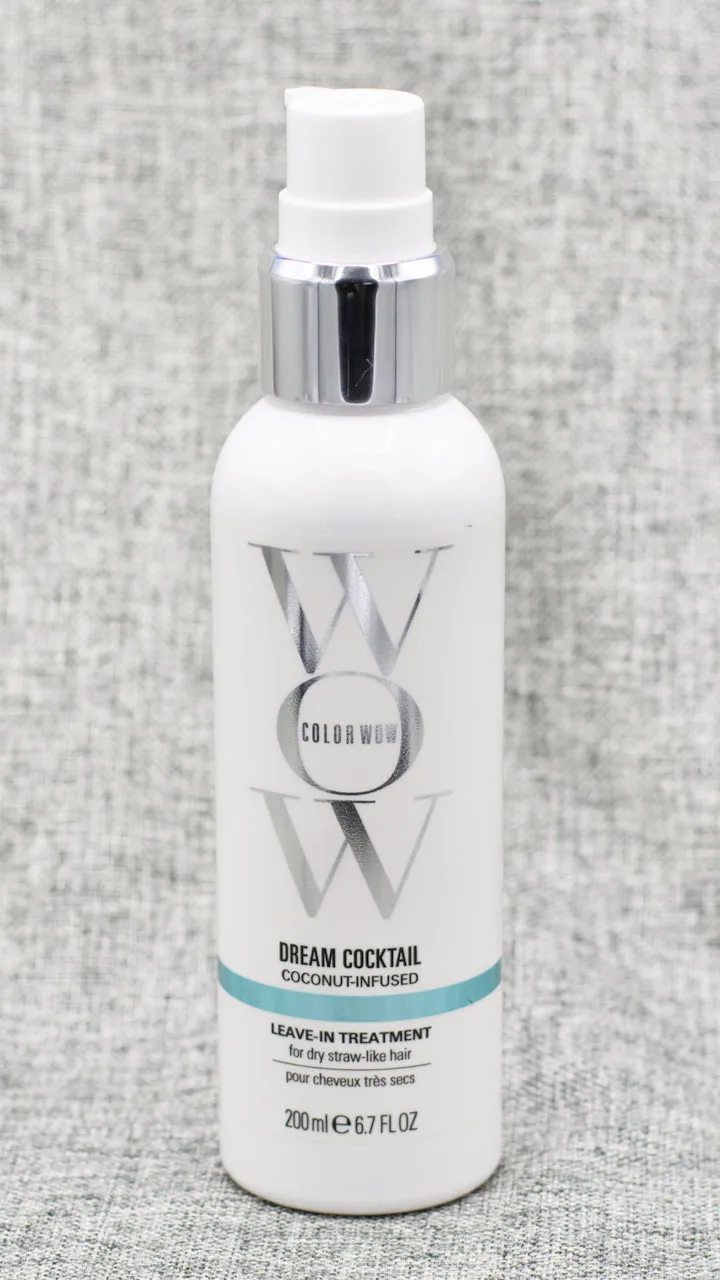 ColorWow Dream Cocktail Coconut Infused Leave-in Treatment