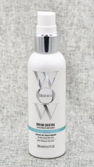 ColorWow Dream Cocktail Coconut Infused Leave-in Treatment