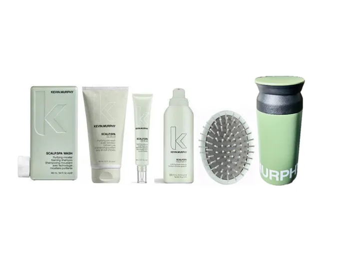 Complete Scalp Spa Collection By Kevin Murphy | Gift