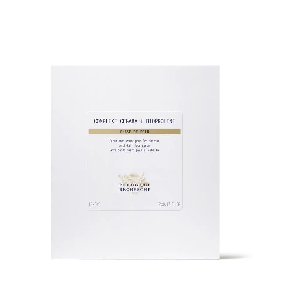 Complexe Cégaba   Bioproline Serum Capillaire Coffret