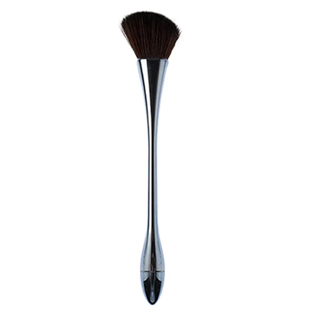 Contouring Brush Makeup Brush Soft Bristles Single Waist Brush Makeup Tools Blush Loose Powder Brush Beauty Multifunctional Portable Makeup Brush Goblet Style Makeup Brush (tint)