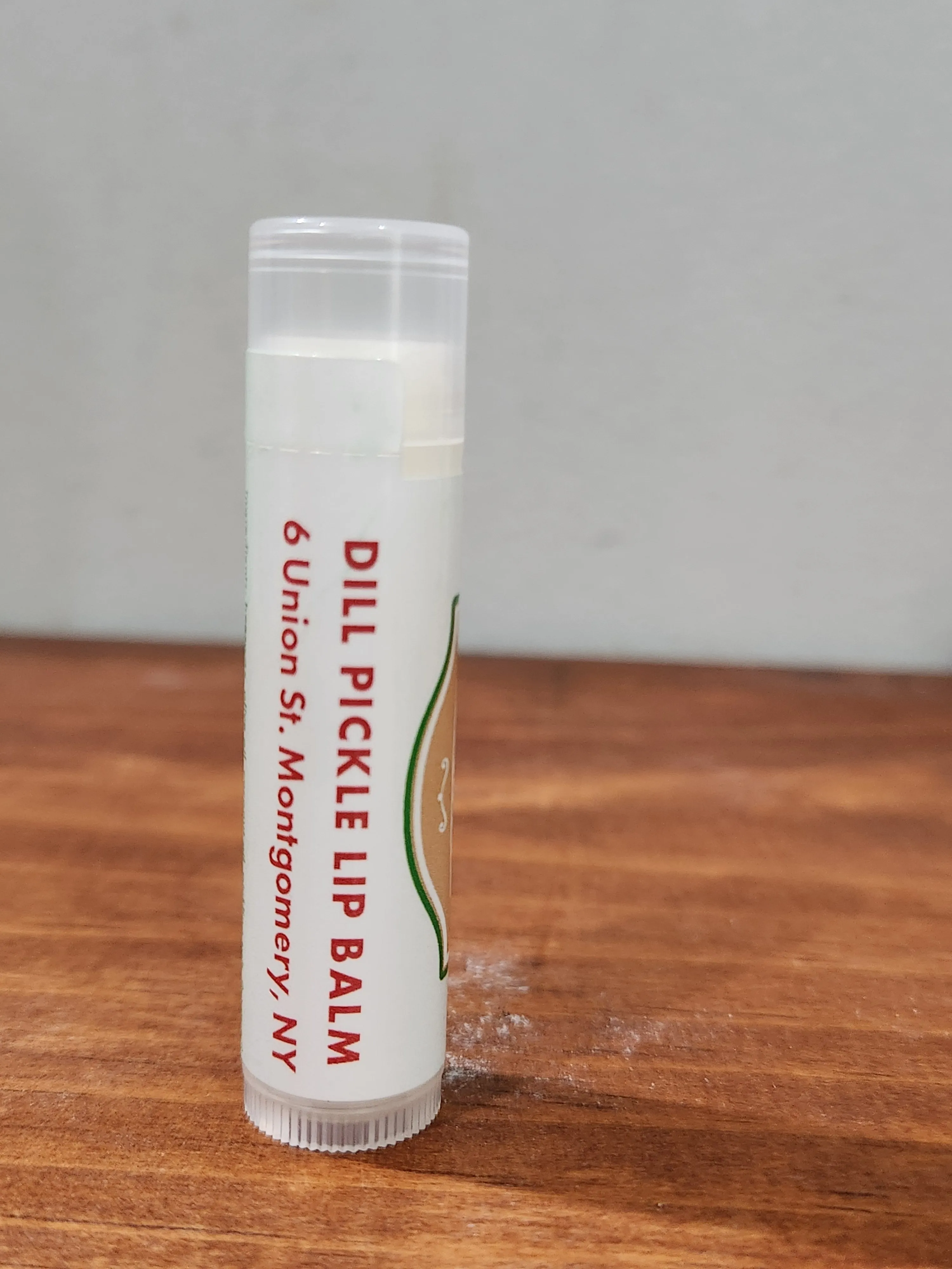 Corey's Pickles All Natural Lip Balm