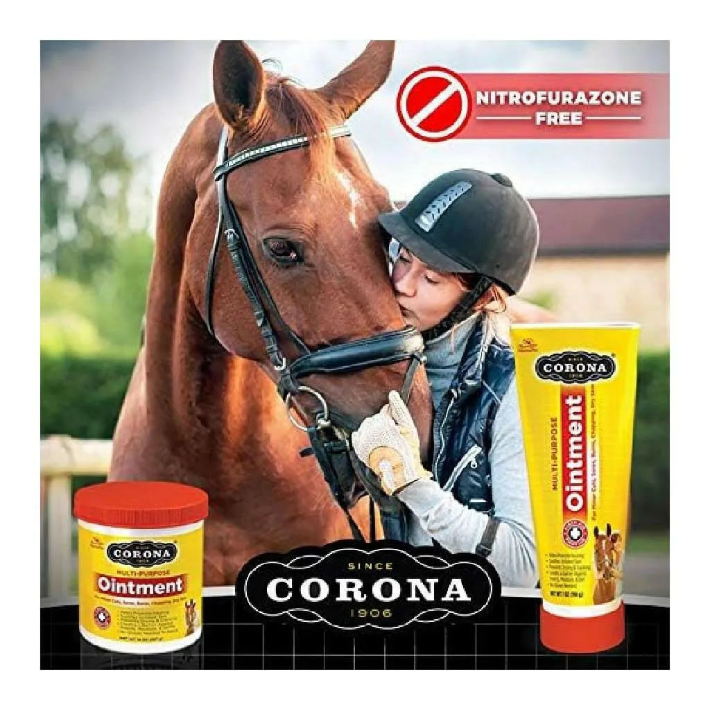 Corona Multi-Purpose Ointment for Horses