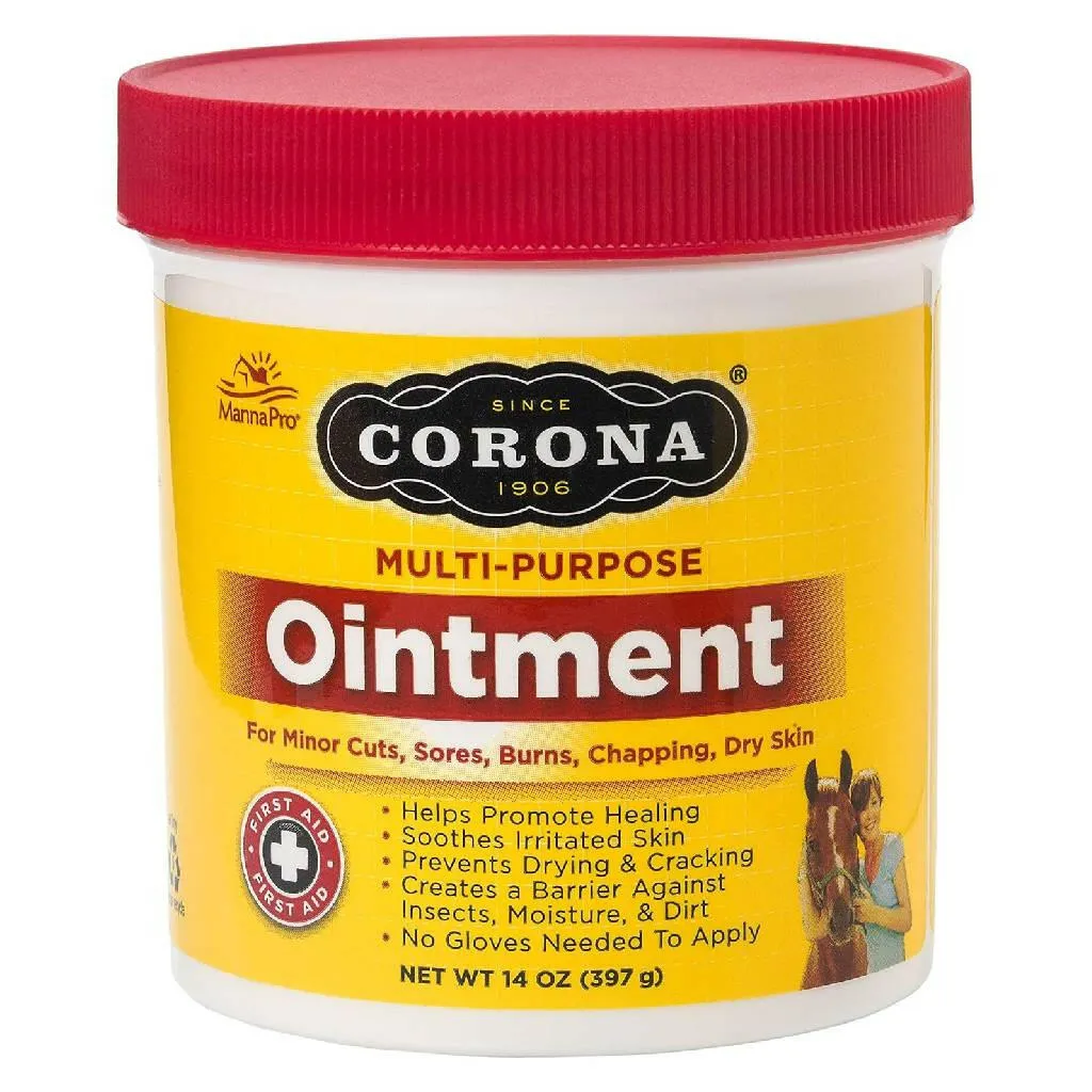 Corona Multi-Purpose Ointment for Horses