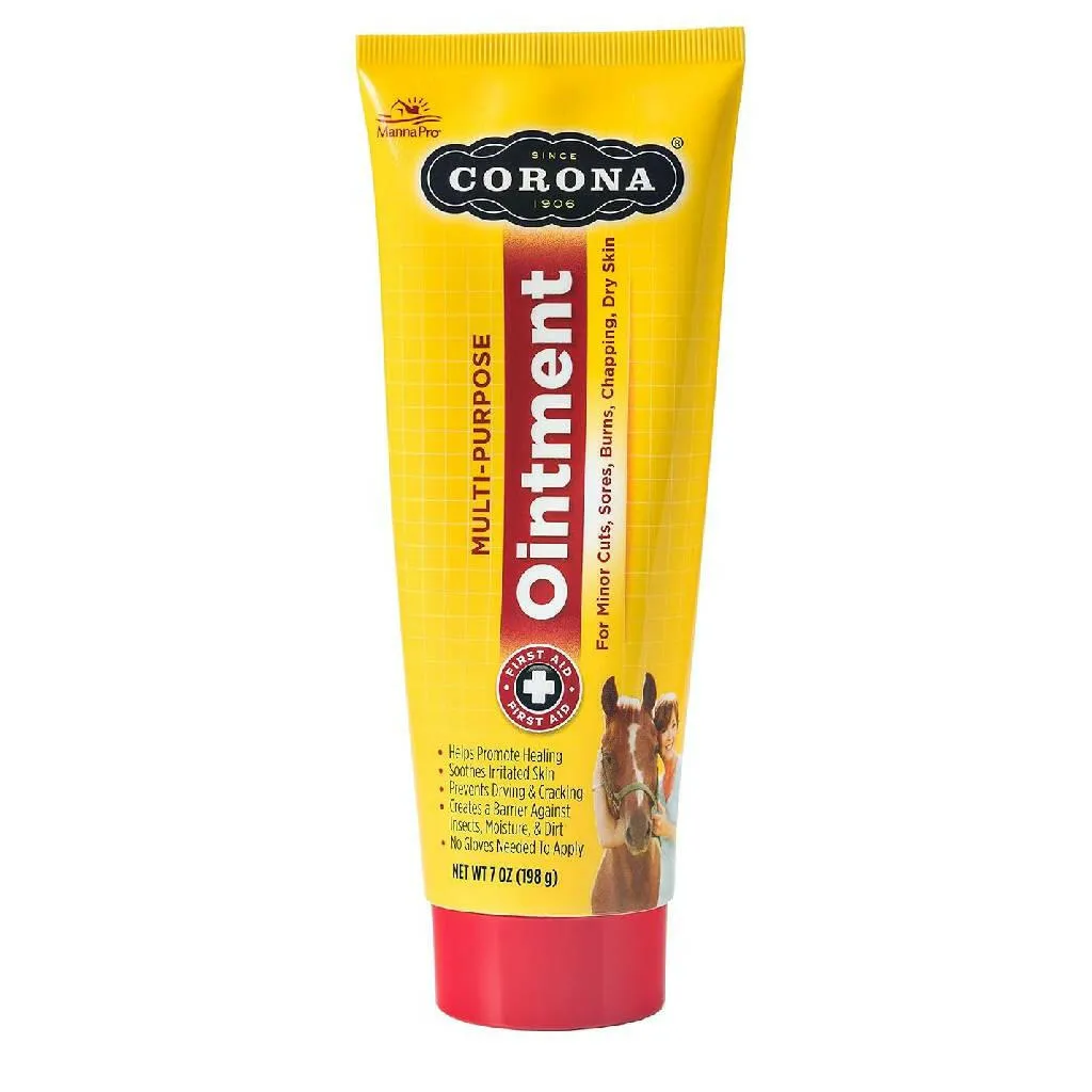 Corona Multi-Purpose Ointment for Horses