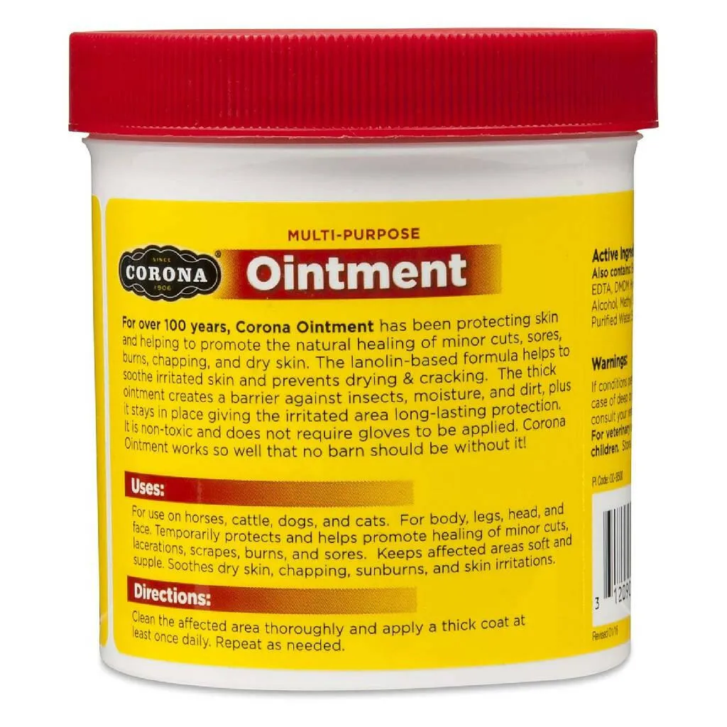 Corona Multi-Purpose Ointment for Horses