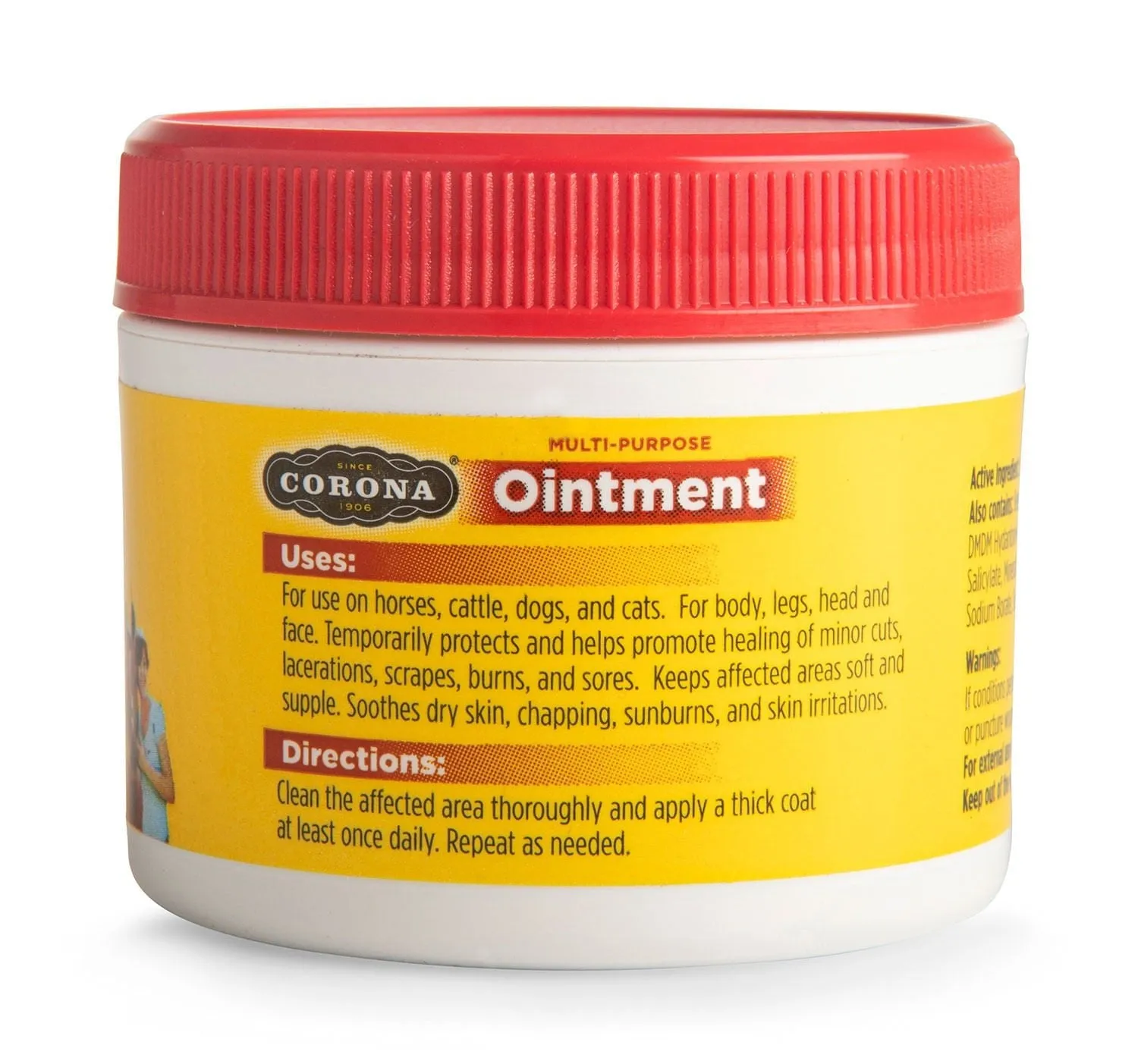 Corona Ointment