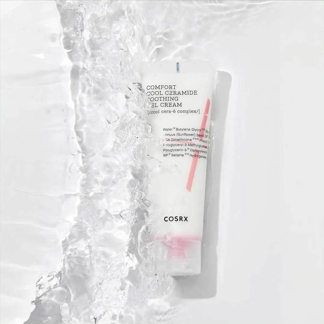 Cosrx Balancium Comfort Ceramide Soothing Gel Cream