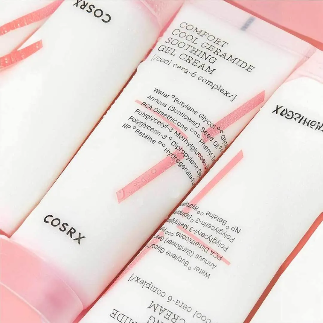 Cosrx Balancium Comfort Ceramide Soothing Gel Cream