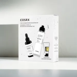 COSRX The RX Brightening Booster Set （3Items）