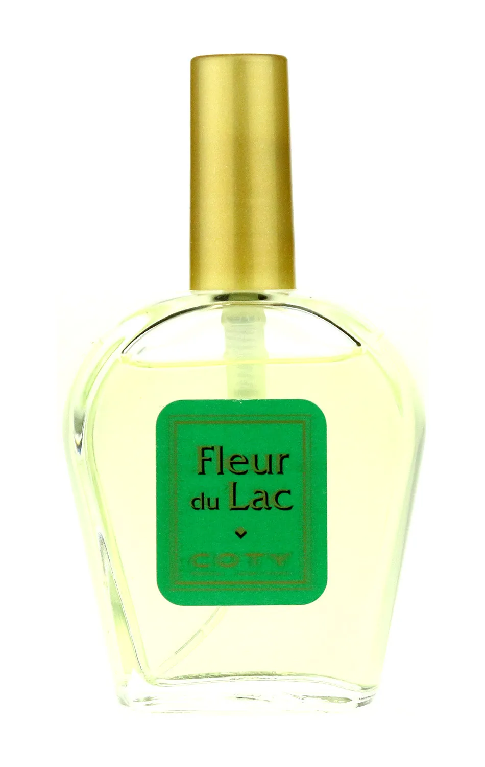 Coty Fleur Du Lac Eau De Toilette Spray 1.0Oz/30ml In Box