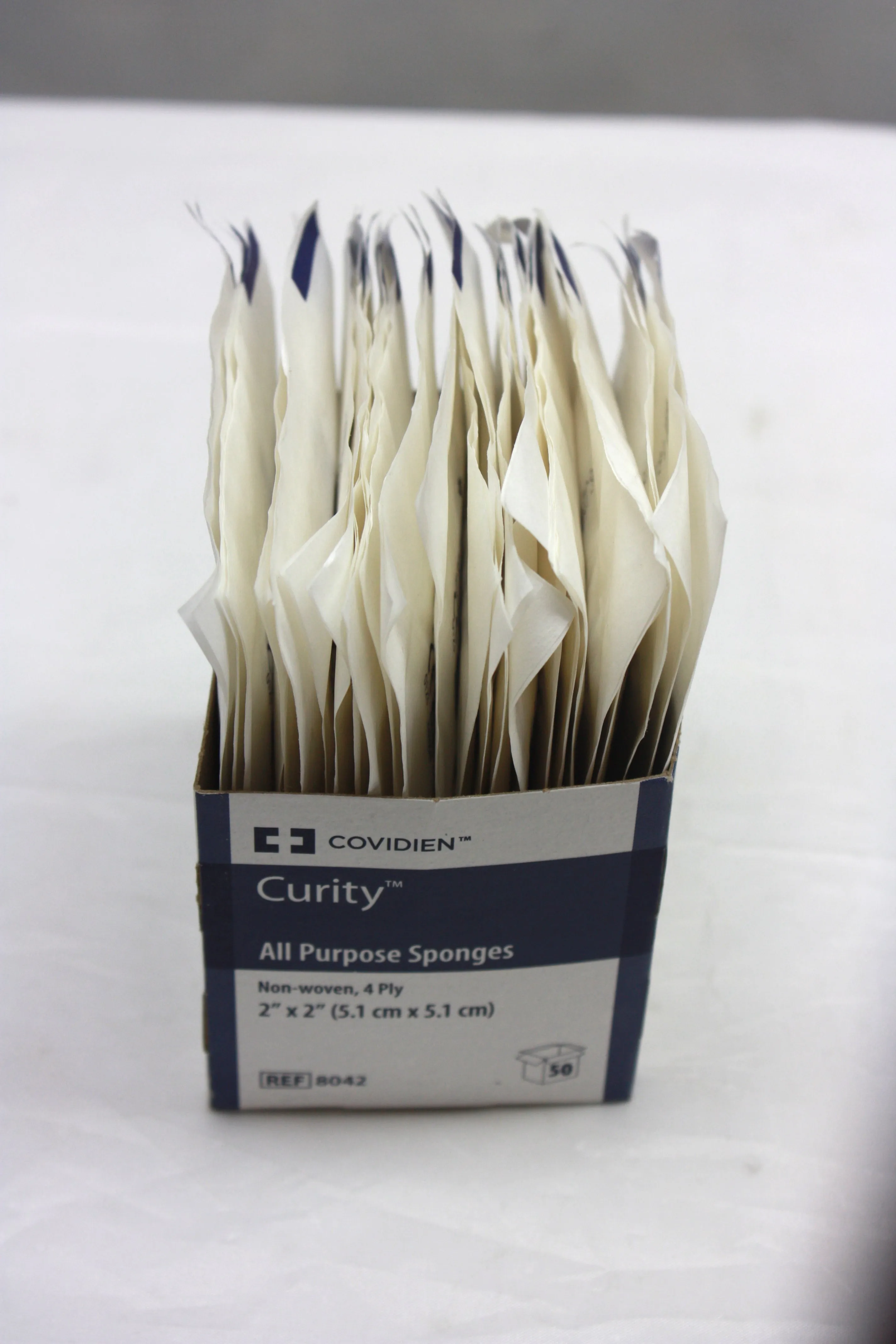 Covidien Curity All Purpose Sponges 2" X 2"