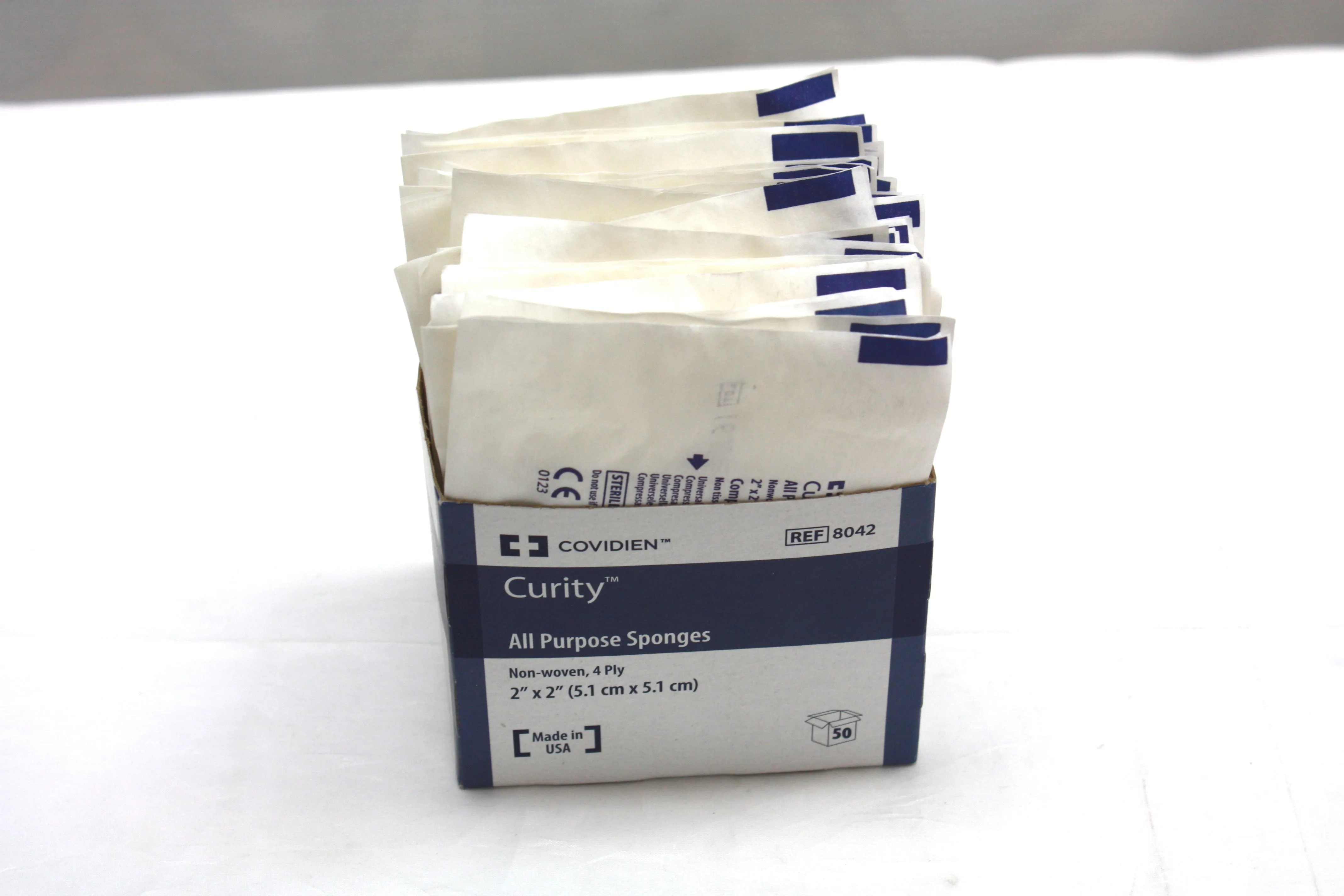 Covidien Curity All Purpose Sponges 2" X 2"